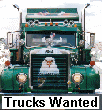 Trucks Wanted